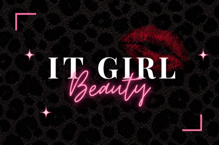 It Girl Beauty Logo